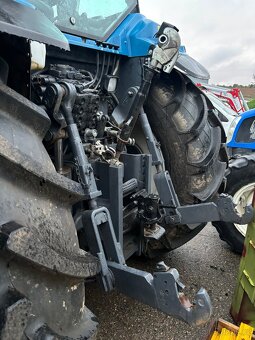 Traktor Newholland Ford 8870 - 3