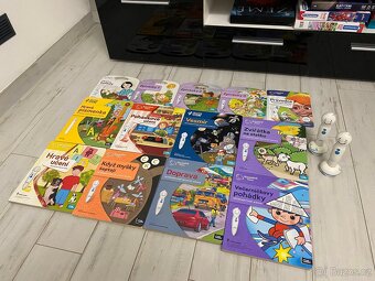 2x Albi tužka + 12 knih - 3