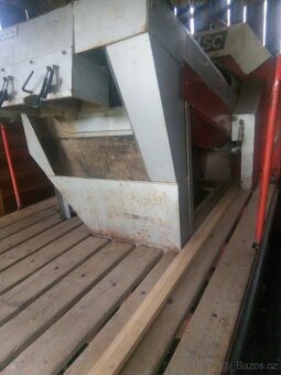 kombajn na brambory NIEMAYER SAMRO - 3