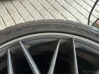 Pěkná sada ALU R19 5x112 - 3