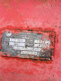 Bubnová sekačka za traktor a obraceč sena - 3