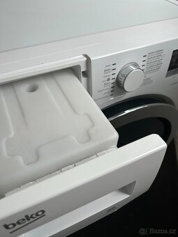 Sušička prádla Beko EDE8635RX0 bílá 2019 - 3