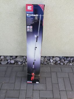 Elektrické teleskopické nůžky - 3