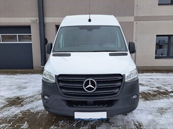 Mercedes-Benz Sprinter 314 CDI, ZÁRUKA, odpočet daně - 3
