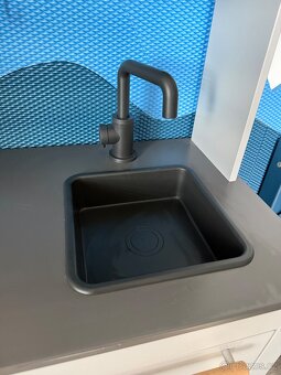 Dětská kuchyňka IKEA SILLTRUT - skvělý stav - 3