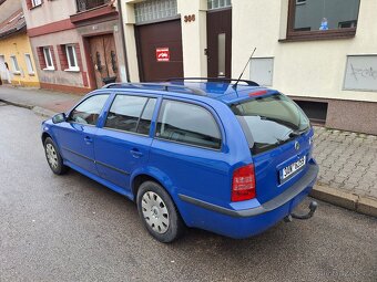 Prodám Škoda Octavia combi, 1,9TDI, r.v.2005 - 3