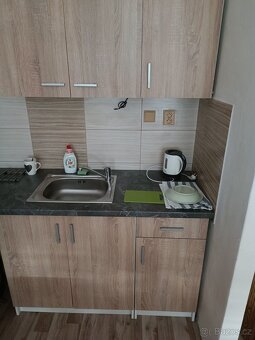 Byt 1+KK 30 m2, Studentská - 3