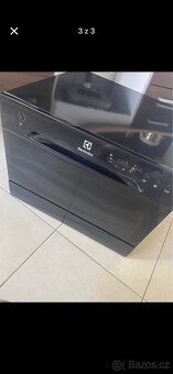 Stolní myčka electrolux - 3