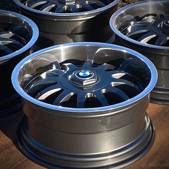 RH Classic 16” 4x100 bmw e30 e21 vw golf - 3