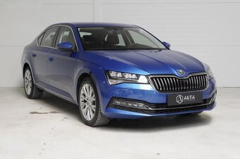 Škoda Superb, 2.0TSI,Style,DSG,Virtual,Tažné - 3