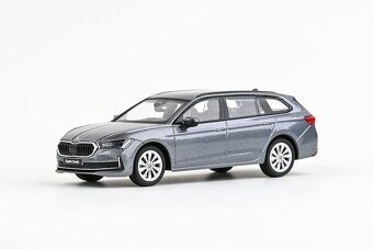 Škoda Superb IV Combi (2023) 1:43 Abrex - 3
