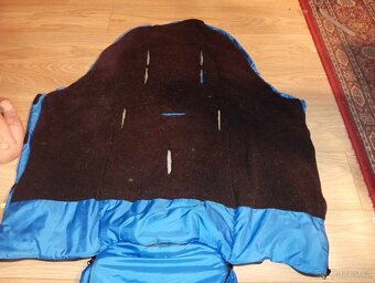 Fusak do kočárku cena včetně dopravy - 3