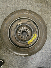 dojezdové kolo Volvo V40 R15 - 3