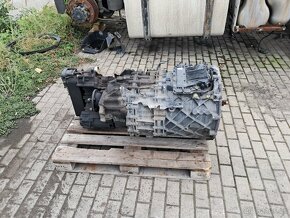 MAN TGX převodovka ZF - 3