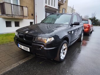 BMW X3 e83 110kw - 3