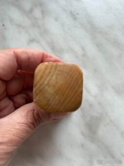 Dřevěné úchytky - 3