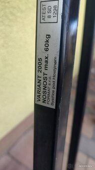 Střešní nosič - 3