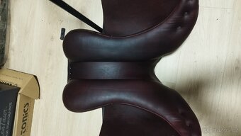 Skokové sedlo HBC - 3