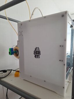 3D tiskárna Ultimaker S5 - 3