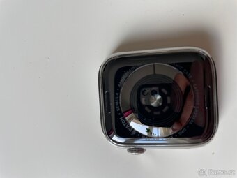 Apple Watch 4 stainless steel - 3