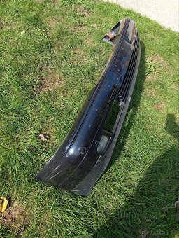 Mercedes 210 předface. - 3