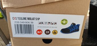 ESD pracovní obuv - 3