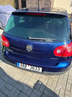 Golf 5 1.9 Tdi - 3