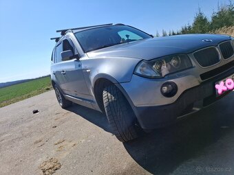 BMW x3 - 3