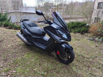 Kymco Xciting 500R - 3