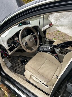 Dily Audi a6 c6 2.8 154kw - 3