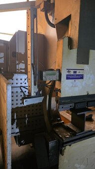 Ohraňovací lis ERMAK CNCAP 4100 x 250 - 3