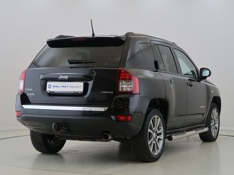 Jeep Compass 2.0CRD,120kW,Manuál,4x4 - 3