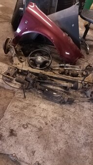 Škoda Octavia 1,9 TDI díly - 3