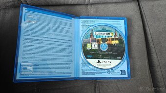 Subway Sim 2 PS5 - 3