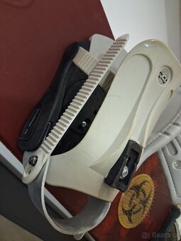 Snowboard 157 cm - 3