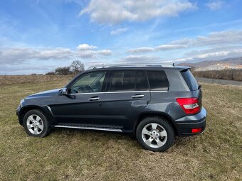 Mercedes-benz GLK 350 CDI - 3