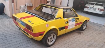FIAT X1/9 ZÁVODNÍ VERZE - 3