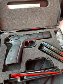 Pistole CZ 75 B Omega 9mm Luger - 3