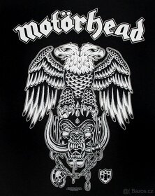 Motörhead dámské tričko - 3