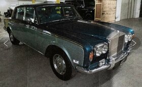 Rolls Royce silver shadow - 1976 - 3
