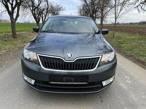 Škoda Rapid Ambition 1.2TSi 66kw 2016 , 67 tisíc/km - 3