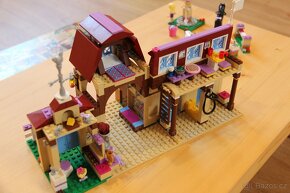 Lego Friends 41126 Jezdecký klub - 3