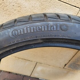 1ks letní pneu 245/35/21 Continental ExtremeContact - 3