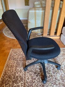 Kvalitní kancelářská židle RIM - 3