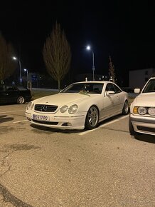 Mercedes-Benz CL500 | V8 | w215 - 3