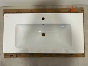 Villeroy & Boch Venticello umyvadlo do koupelny100x50 cm - 3