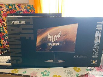 ASUS TUF Gaming VG279 27" 1920x1080 280hz - 3