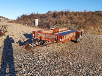 Podvalník za traktor - 3