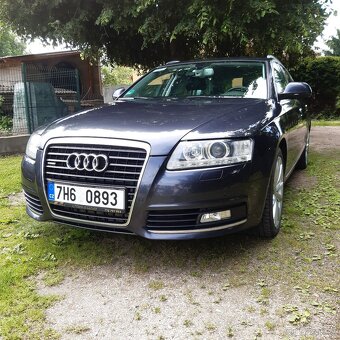 Audi A6 3,0 TDI 176kw 4x4  automat r.v 2011 - 3