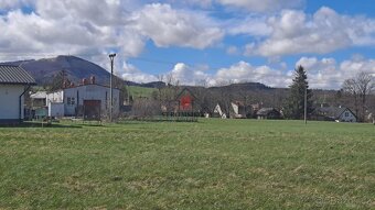 Prodej stavebního pozemku, Frenštát pod Radhoštěm-Bystré, 1  - 3
